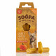 Soopa Dental Sticks con zucca & carota snack per cane