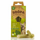Soopa Dental Sticks con cavolo & mela snack per cane