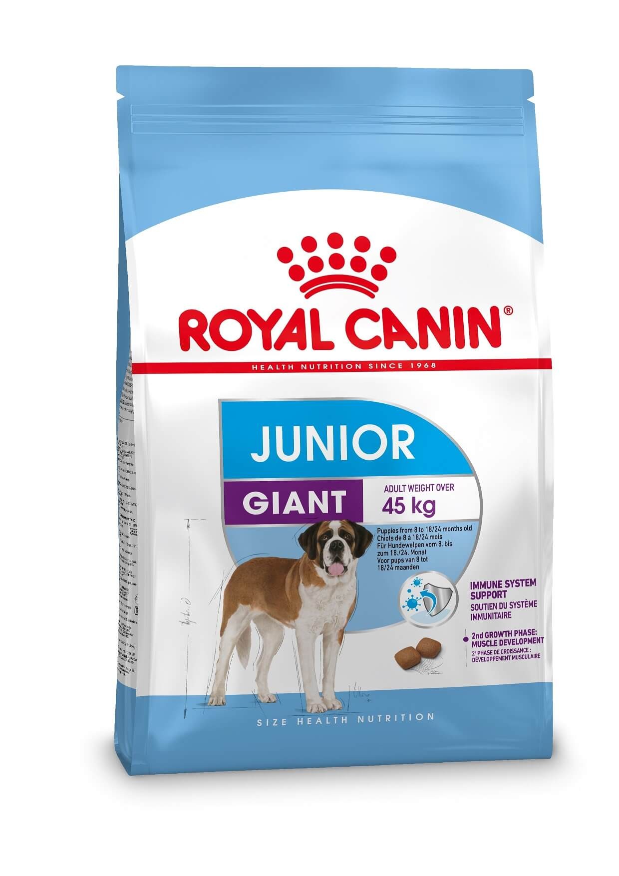 Royal Canin Giant Junior per cane