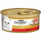 Gourmet Gold Mousse con manzo per gatto