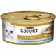 Gourmet Gold Doppio Piacere  con pesce e spinaci in salsa per gatti (85 g)
