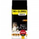 Pro Plan Cane Medium Adult con Pollo Optibalance