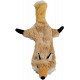 Animali di peluche Flattie con suono 56 cm per cane