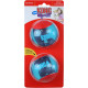 Kong Squeezz Action gioco per cane grande - 2 pezzi