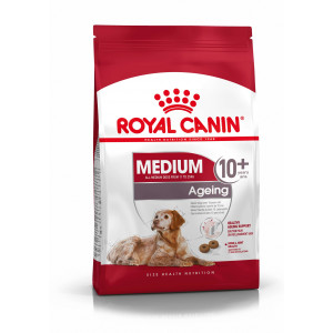 Royal Canin Medium Ageing 10+ per cane