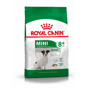 Royal Canin Mini Adult 8+ Cane