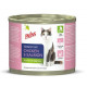 Prins NatureCare pollo con salmone cibo umido per gatto (200 g)