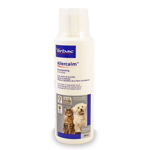 Virbac Allercalm Shampoo