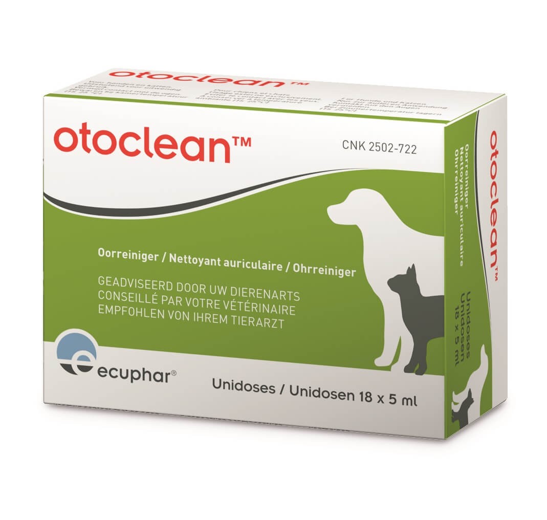Otoclean detergente auricolare per cani e gatti