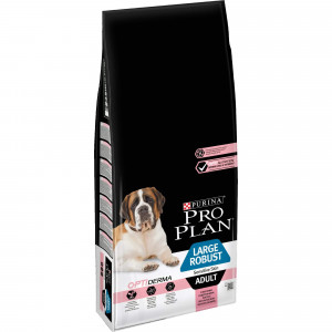 Pro Plan Large Robust Adult Sensitive Skin con salmone per cane