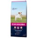 Eukanuba Cane Caring Senior Small Breed, Pollo