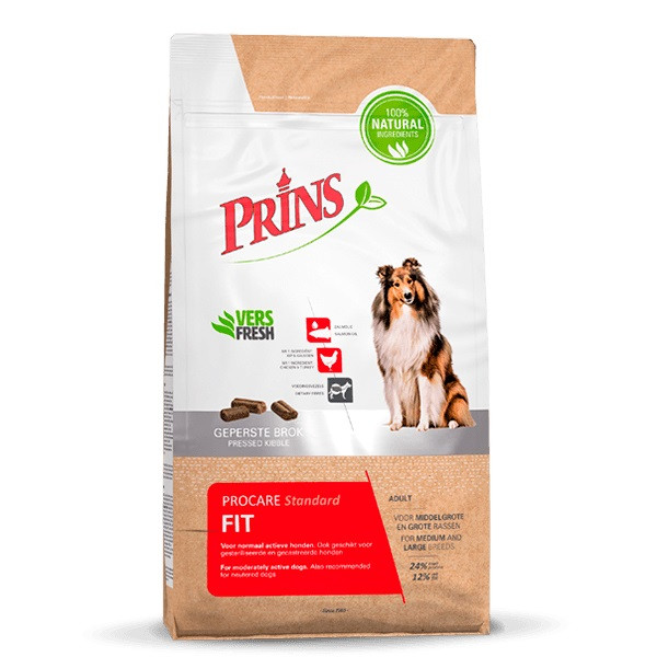 Prins ProCare Standard Fit per cane