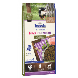 Bosch Freshe Schnauze – Scatola Per Verdure 6 X 200 G | Pacchetto Misto Con Condimenti Rossi, Verdi E Gialli Per Cibo Per Cani | Adatto Per Cibo Secco E Umido - 10