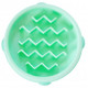 Anti-Ingozzamento Fun Feeder Notch XS color menta