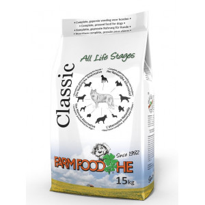 Farm Food HE Classic cibo per cani