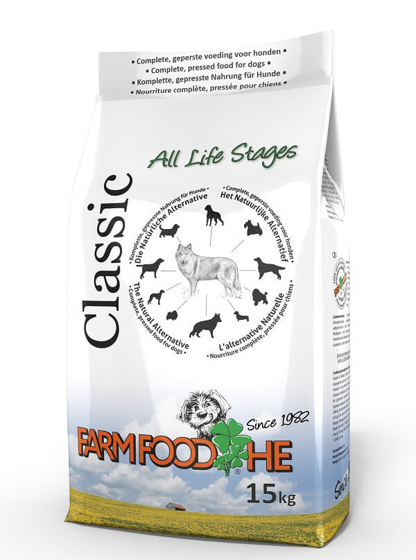 Farm Food HE Classic cibo per cani