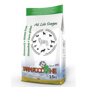 Farm Food HE Senza Glutine cibo per cani