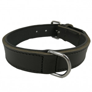 Softleren Halsband Asher