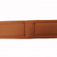 Softleren Halsband Topaz