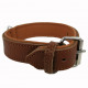 Softleren Halsband Topaz