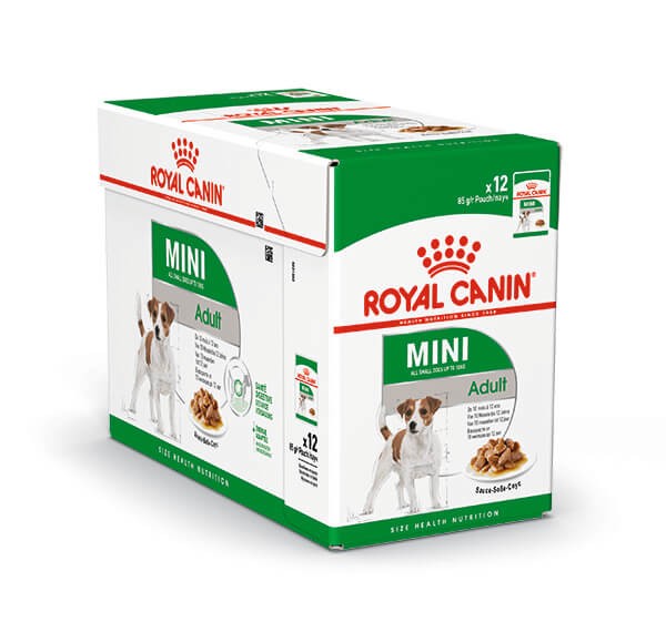 Royal Canin Mini Adult natvoer