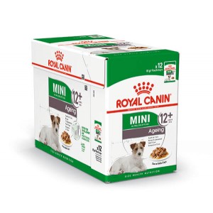 Royal Canin Mini Ageing 12+ natvoer