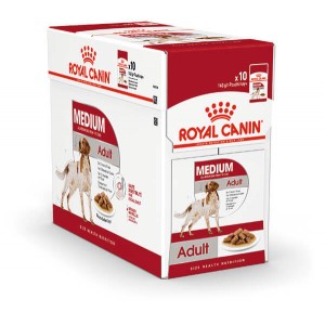 Royal Canin Medium Adult natvoer