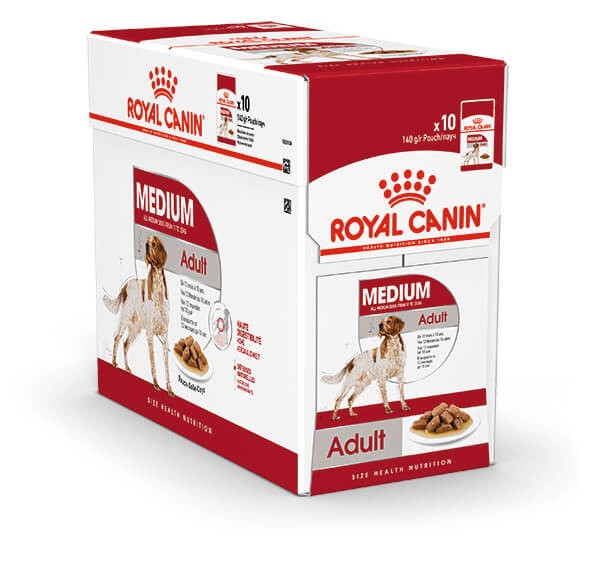 Royal Canin Medium Adult natvoer