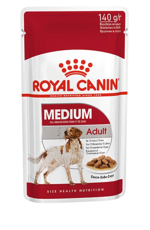 Royal Canin Medium Adult natvoer