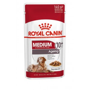 Royal Canin Medium Ageing 12+ natvoer