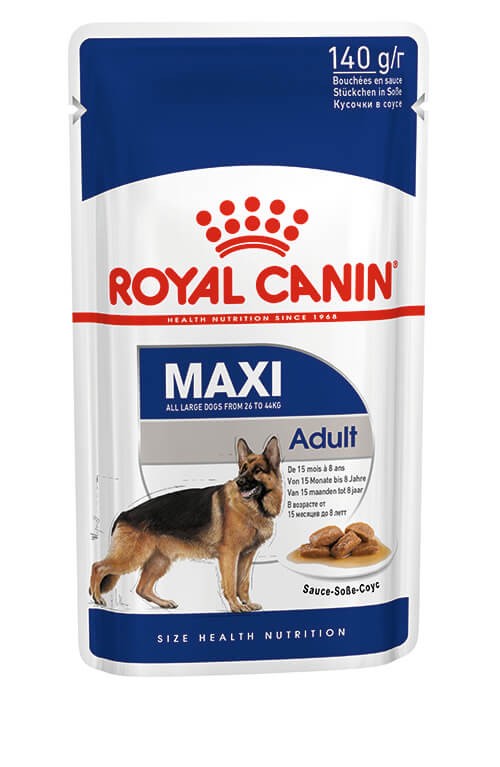 Royal Canin Maxi Adult natvoer