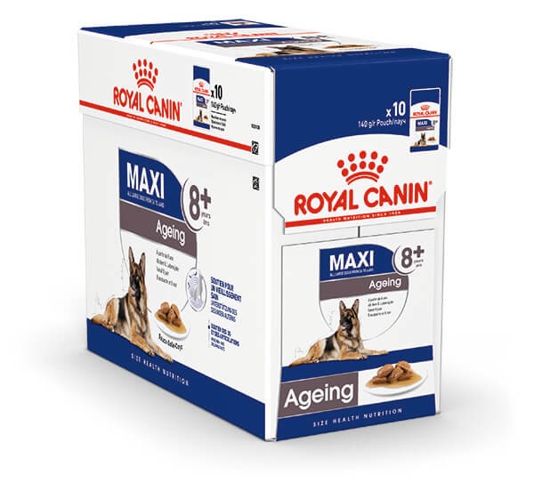 Royal Canin Maxi Ageing 12+ natvoer