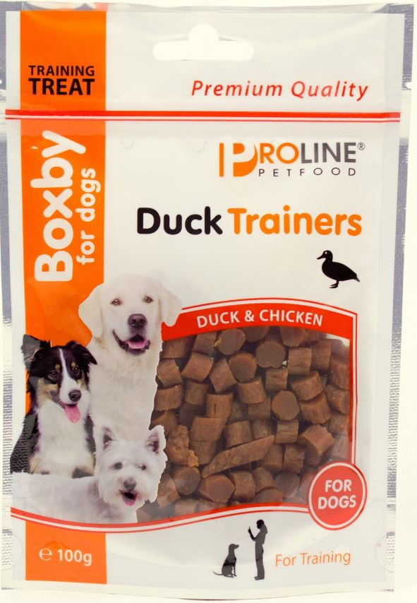 Boxby Duck Trainers per cane