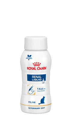 Royal Canin Veterinary Diet Renal Liquid Kat