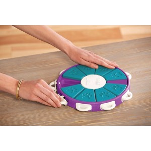 Nina Ottenson Dog Twister Purple