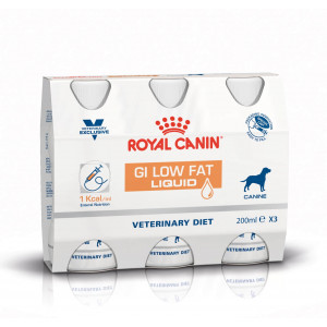 Fibre response royal canin cane