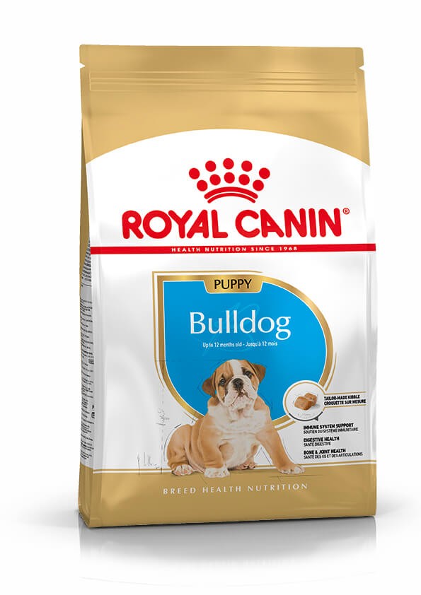 Royal Canin Puppy Bulldog cibo per cane
