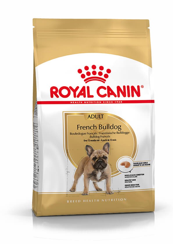 Royal Canin Adult Bulldog Francese cibo per cane