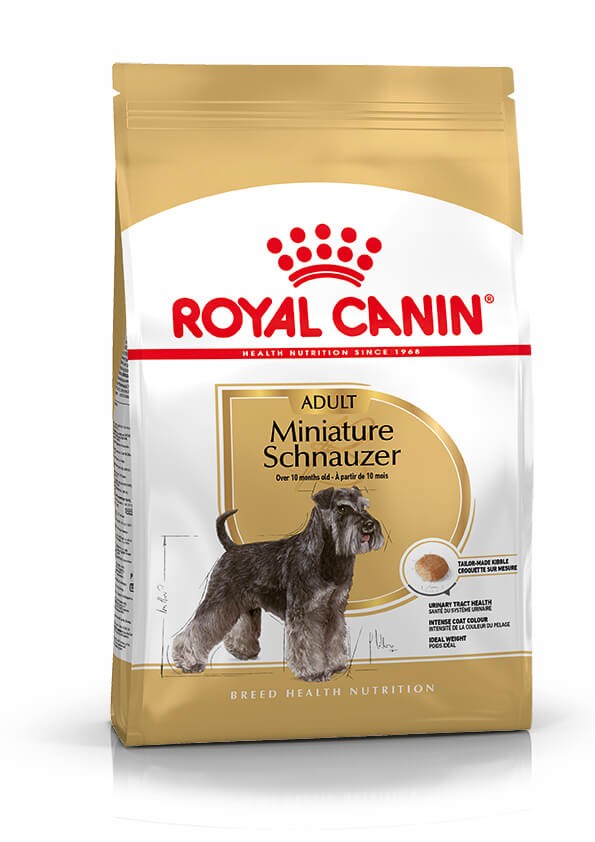 Royal Canin Adult Schnauzer Nano cibo per cane