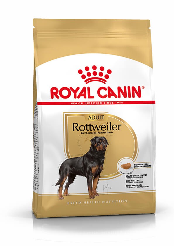 Royal Canin Adult Rottweiler cibo per cane