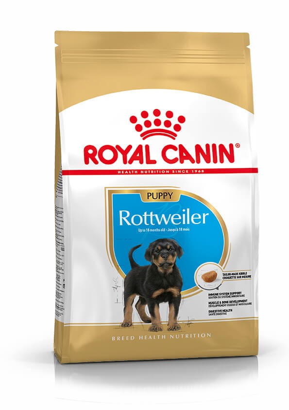 Royal Canin Puppy Rottweiler cibo per cane