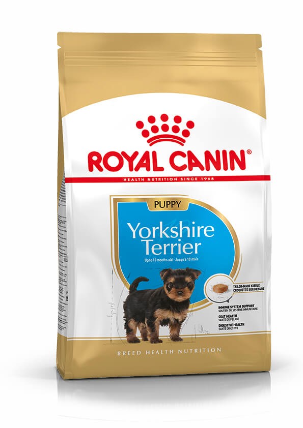 Royal Canin Puppy Yorkshire Terrier cibo per cane