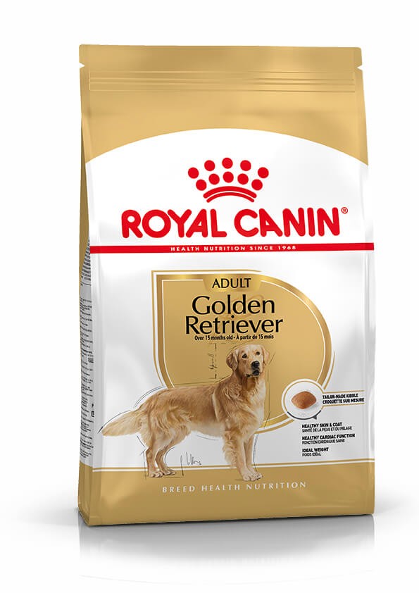 Royal Canin Adult Golden Retriever cibo per cane