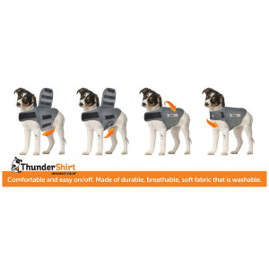 Thundershirt voor honden