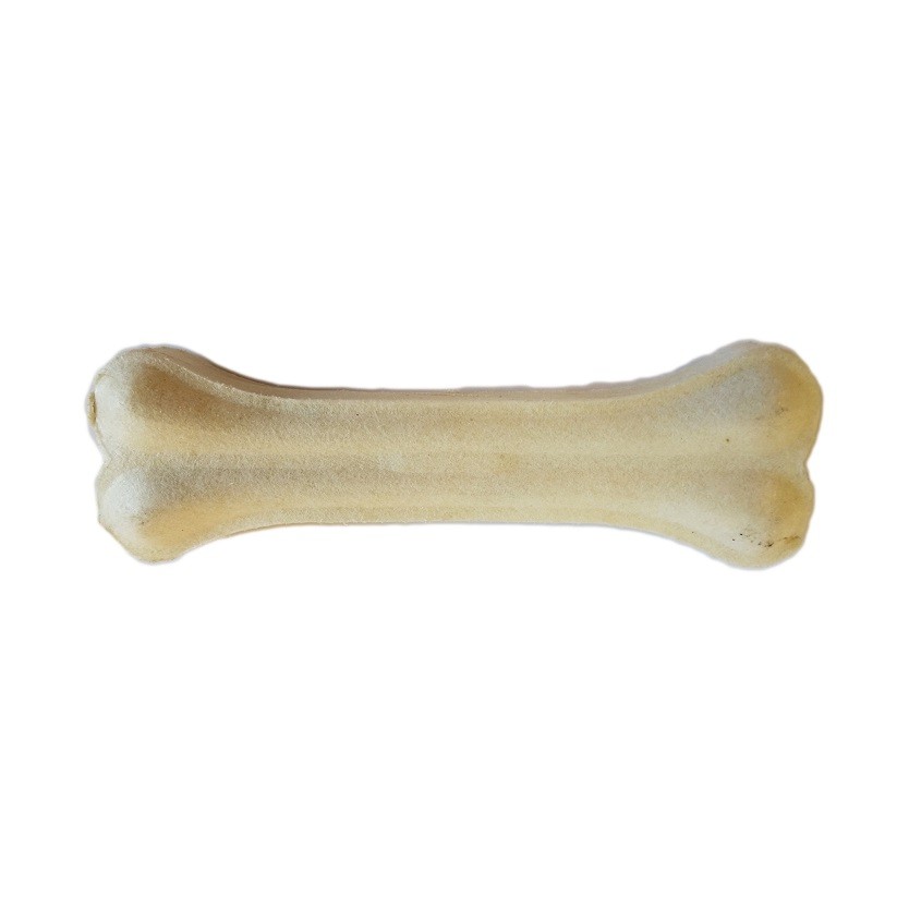 Dental White Bone geperst voor honden