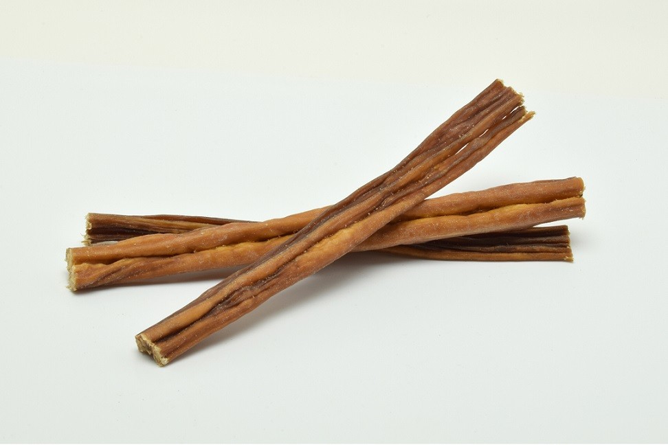 Runderdarm spaghetti 15 cm 50 gram