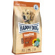 Happy Dog NaturCroq con manzo e riso per cane