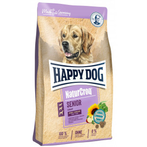 Happy Dog NaturCroq Senior hondenvoer