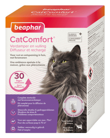 Beaphar CatComfort Verdamper voor de kat