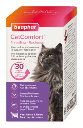 Beaphar CatComfort Verdamper voor de kat